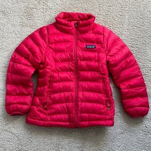 Girls Patagonia Coat